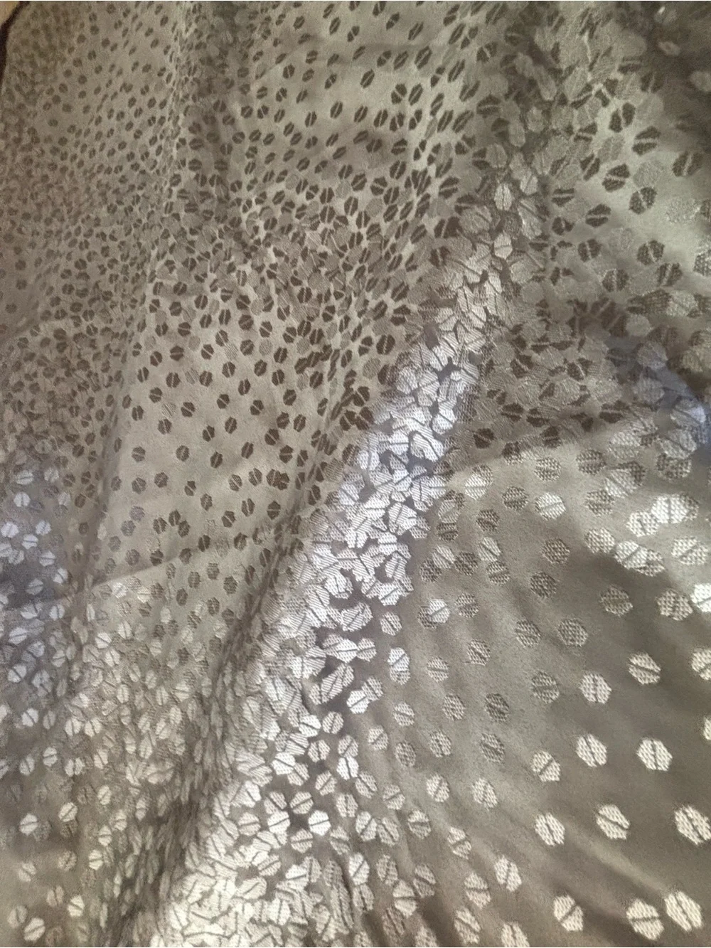 Madison Park Grey Decorative Throw Pillow Shams (2)